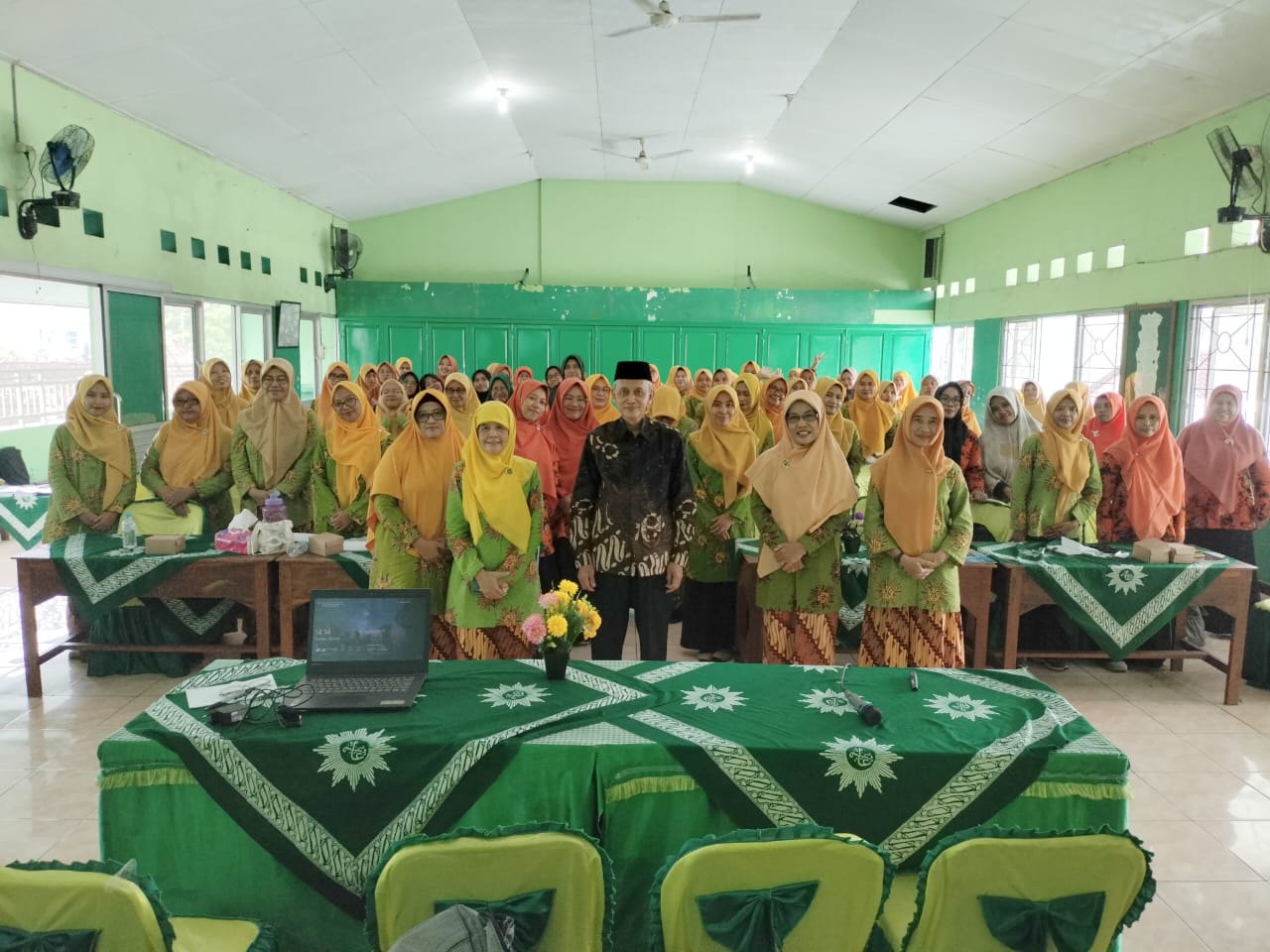 Baitul Arqam Guru PAUD / TK  Aisyiyah 