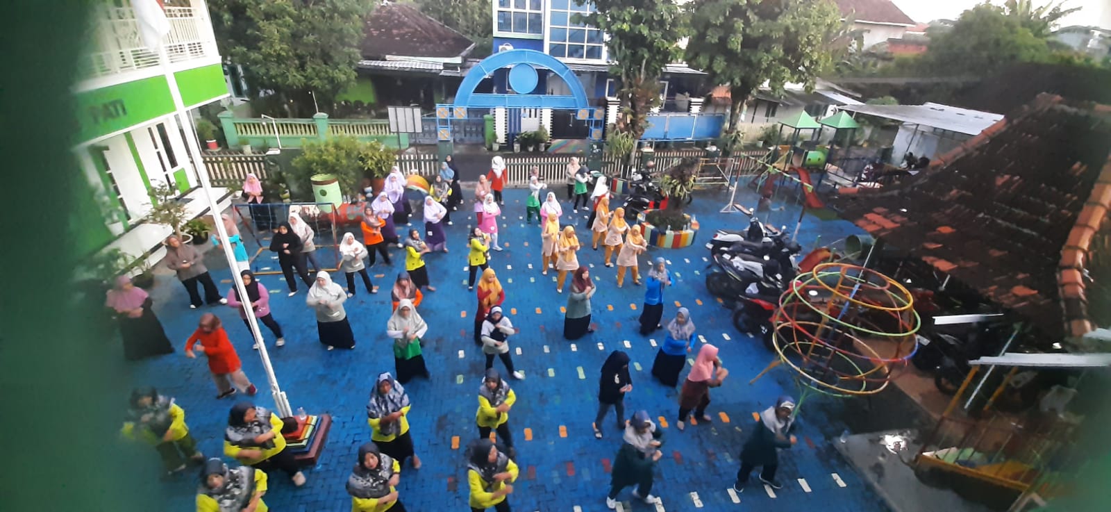 Baitul Arqam Guru PAUD / TK  Aisyiyah 