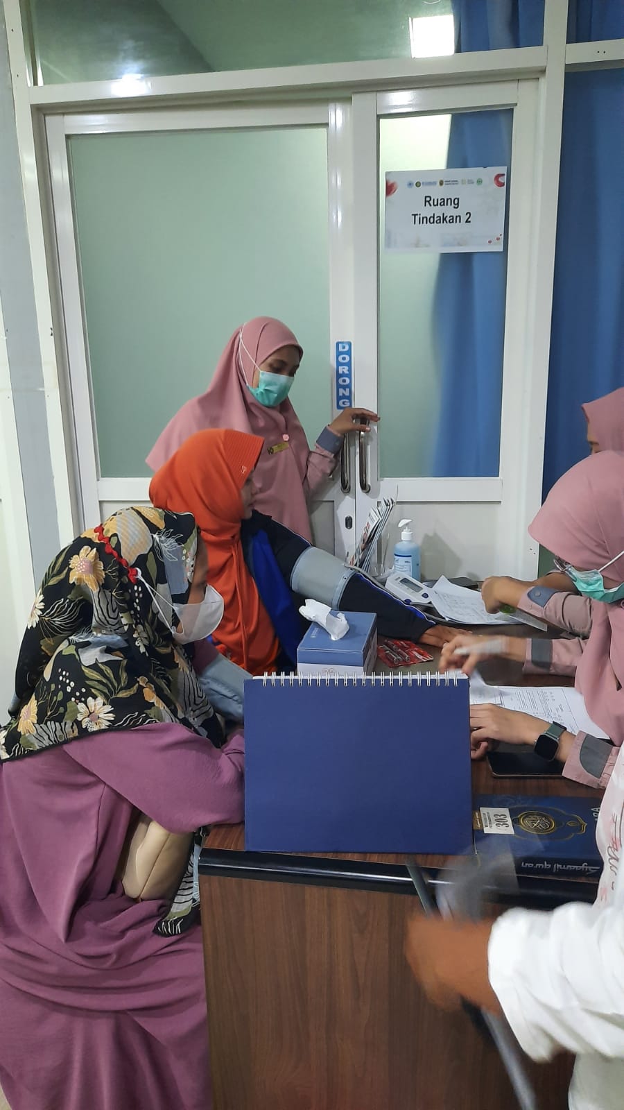Milad Aisyiyah 108, Baksos Pelayanan KB