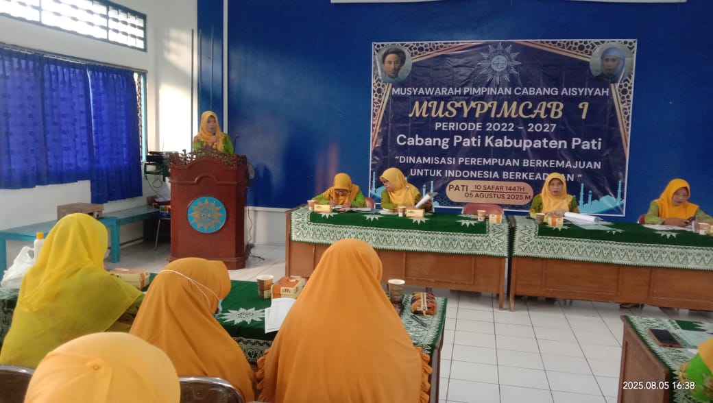 Musypimcab \'Aisyiyah Pati Kota