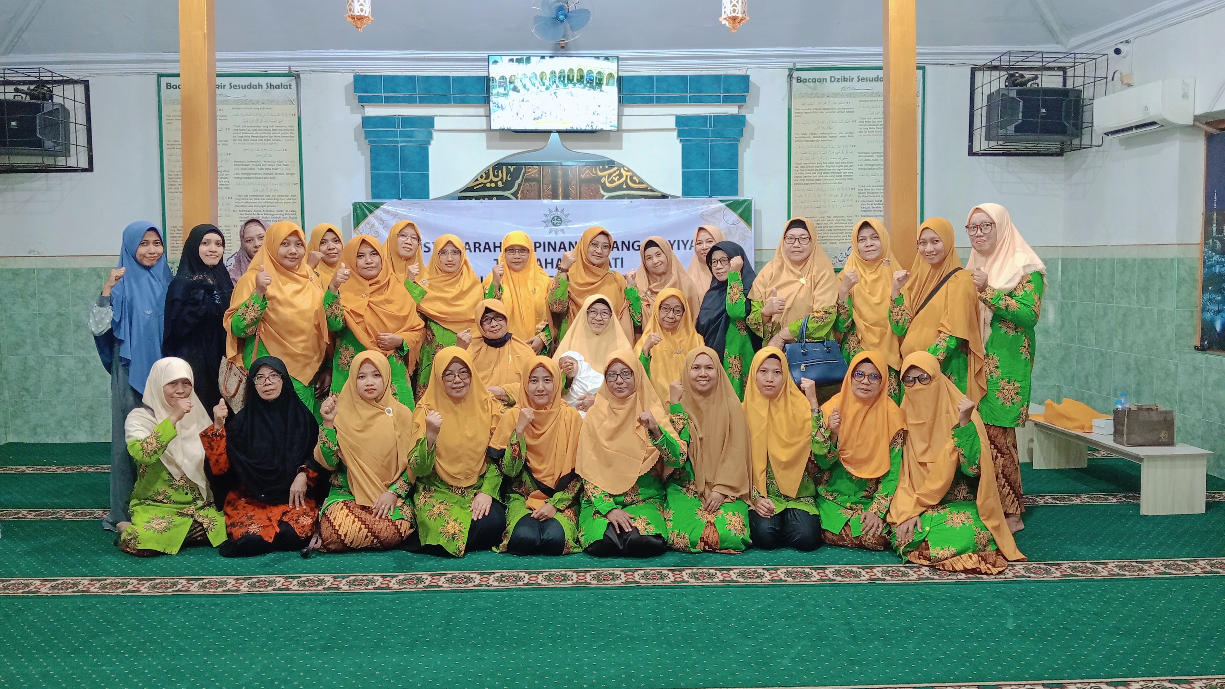 Muypimcab I PCA Tambaharjo