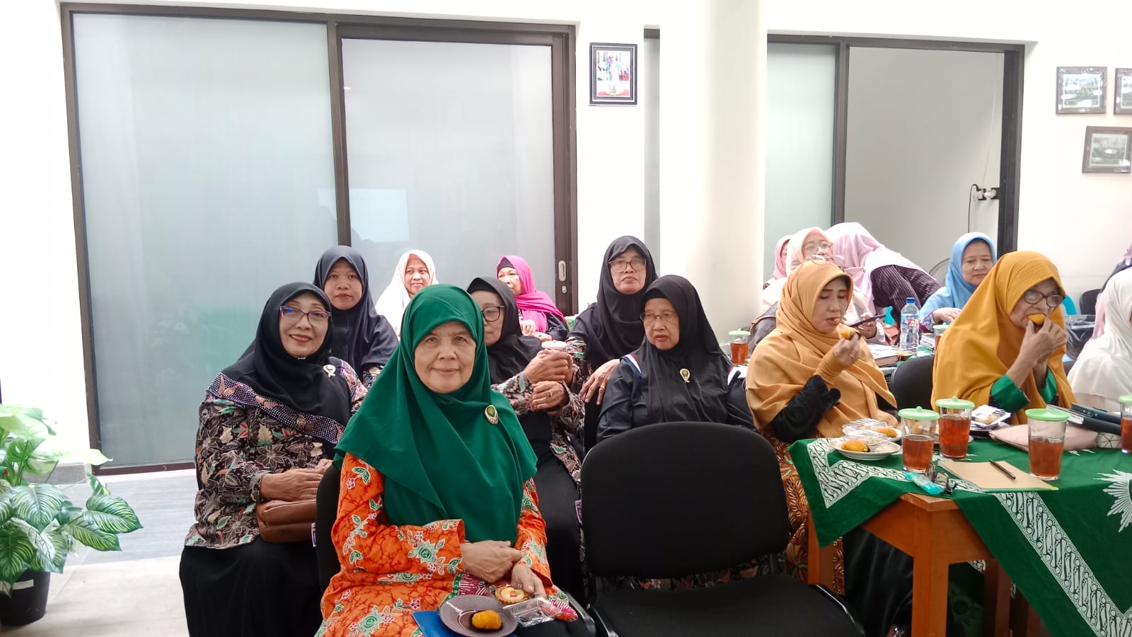 Studi Tiru MKS PDA Kab. Pati  ke Day Care Lansia Aisyiyah Yogyakarta
