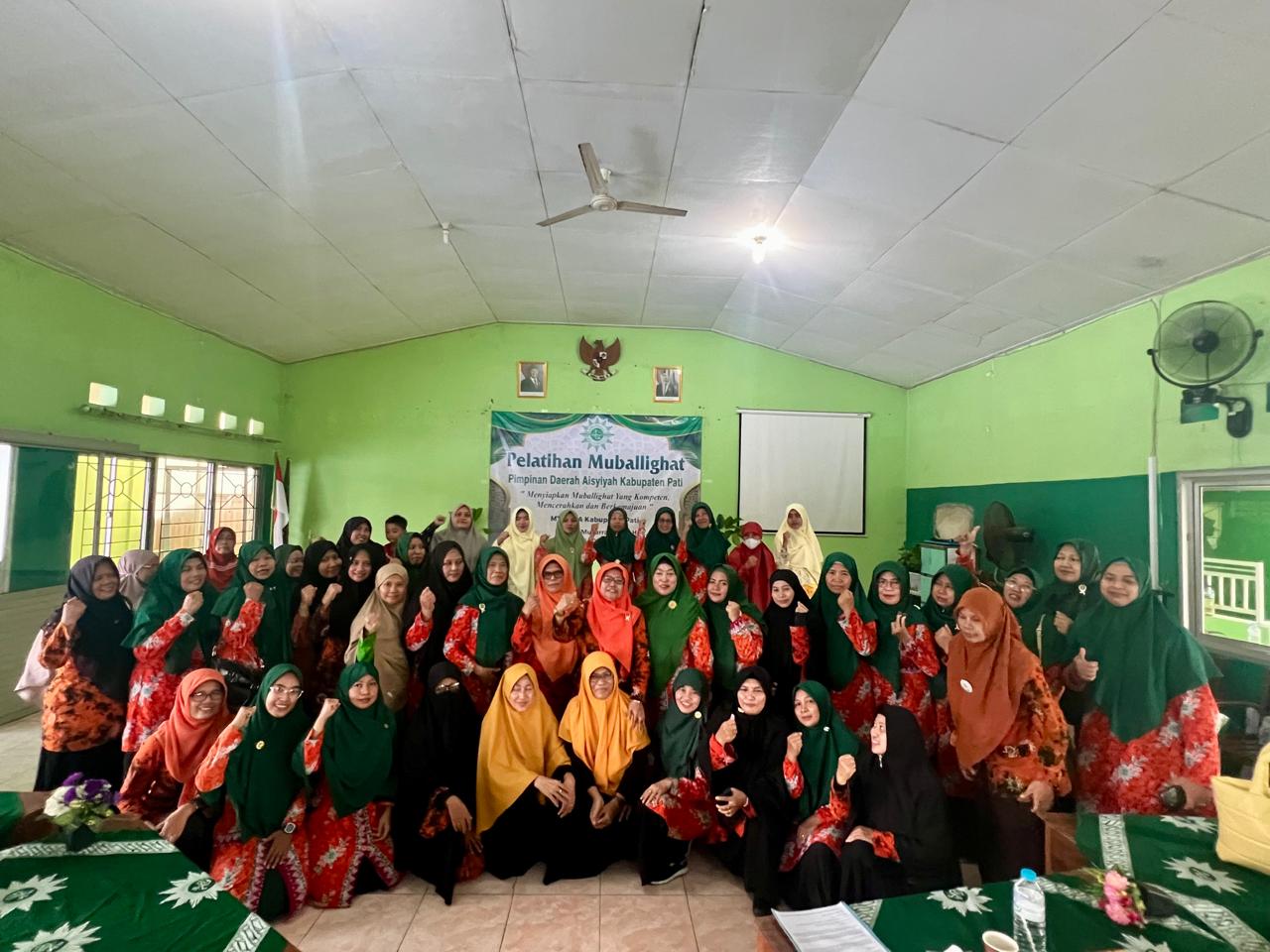 Pelatihan Mubalighat  