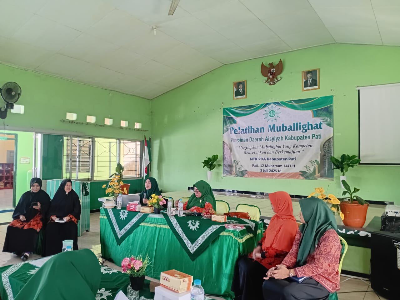 Pelatihan Mubalighat  
