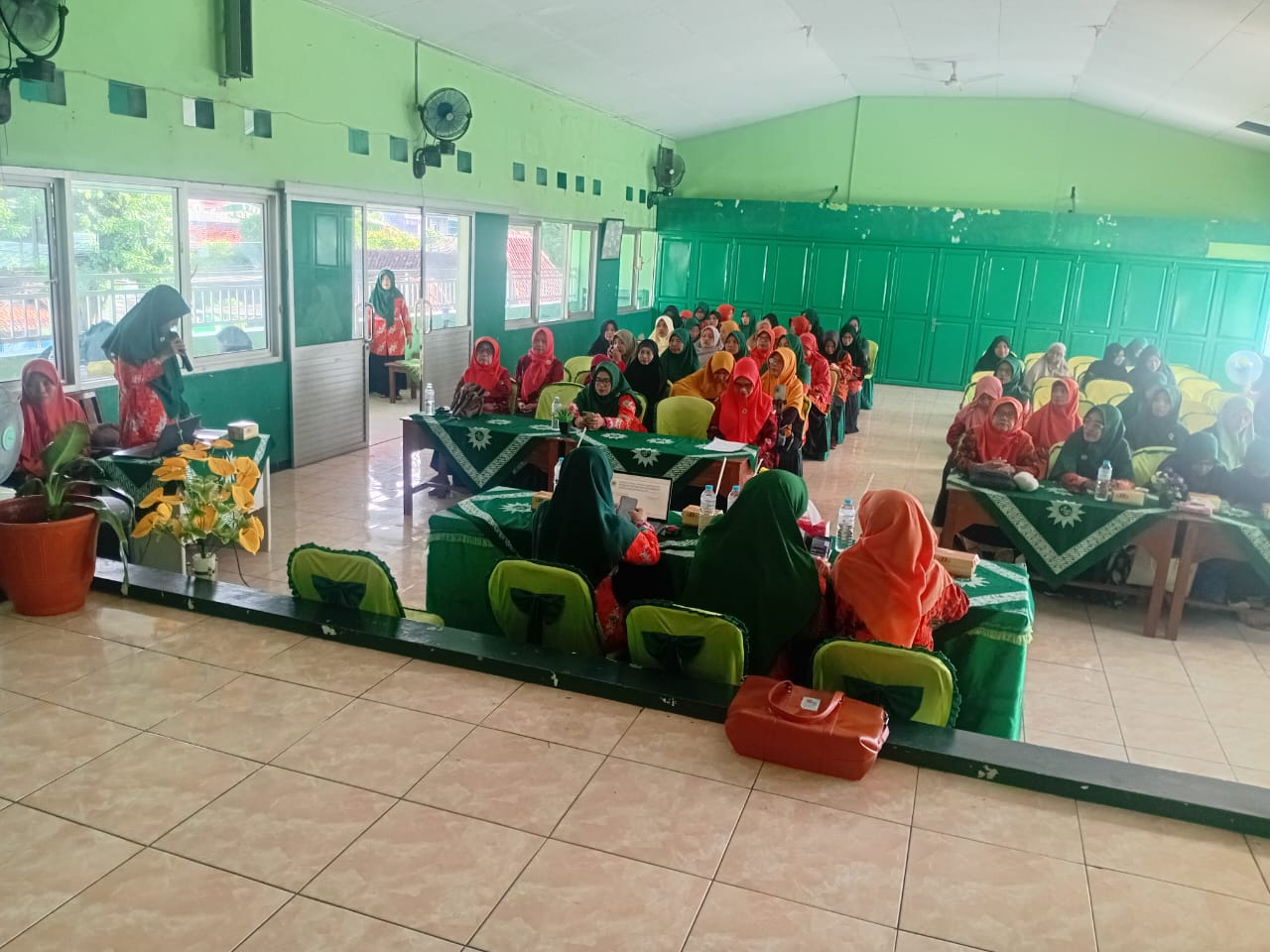 Pelatihan Mubalighat  
