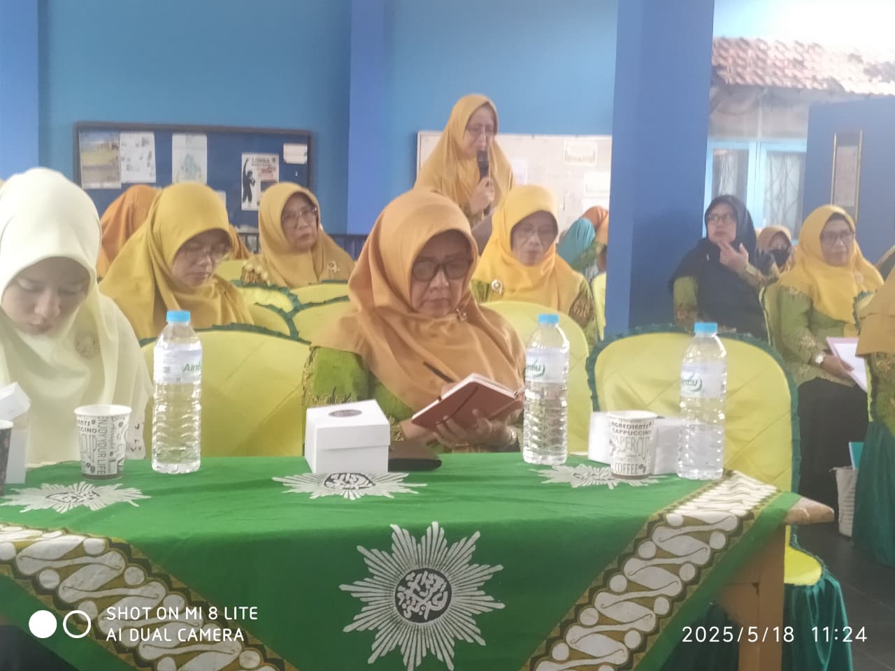 Musypimda I PDA Kabupaten Pati 