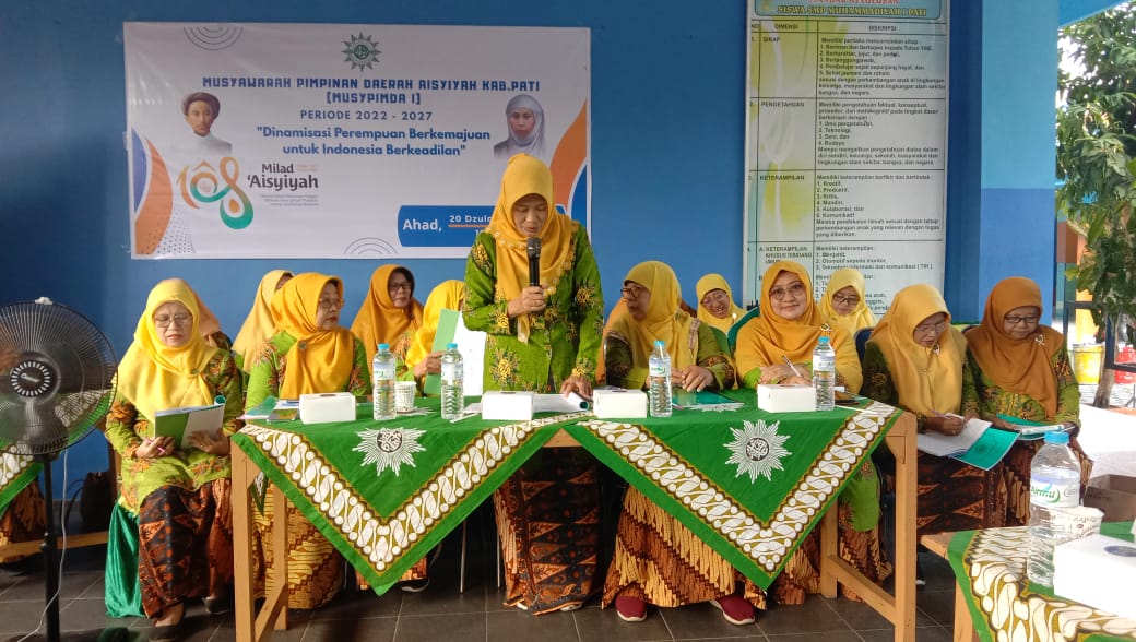 Musypimda I PDA Kabupaten Pati 